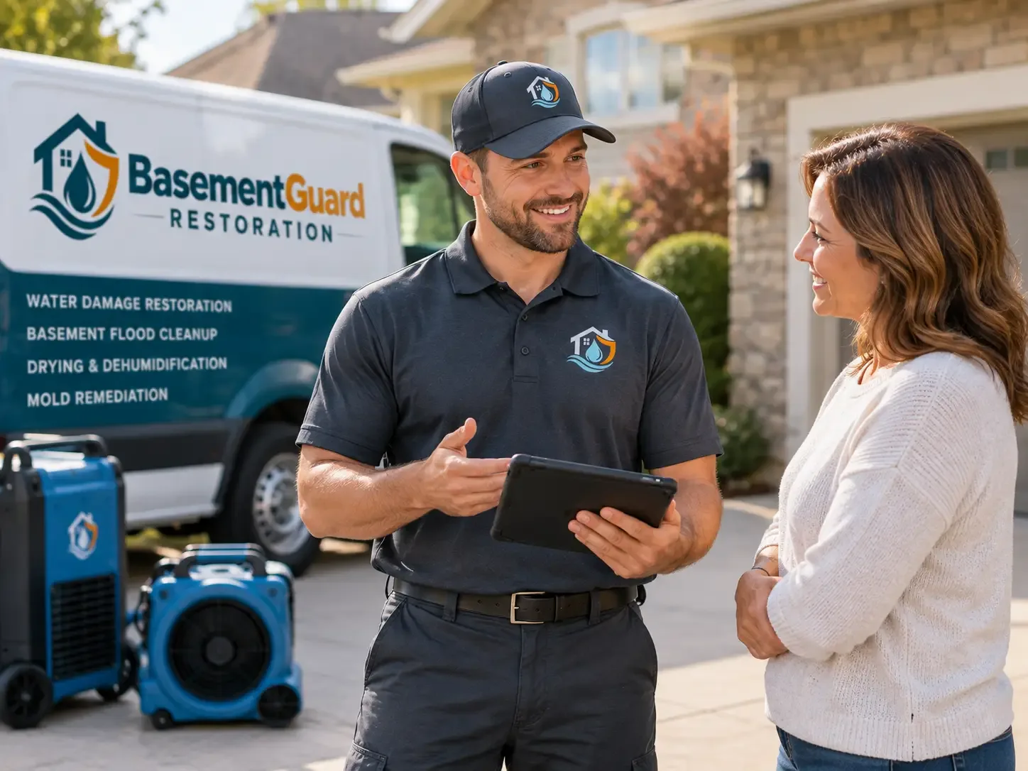 Basement Water Damage Restoration Portage, OH FAQs